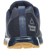 Shop Reebok Crossfit Nano 6 舒適耐磨訓練鞋 女款 深藍