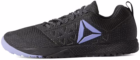 (Women) Reebok Crossfit Nano 6 Covert 'Black Purple' DV5744 (Women) Reebok Crossfit Nano 6 Covert 'Black Purple' DV5744