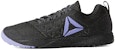 (W) Reebok Crossfit Nano 6 Covert 'Hitam Ungu' DV5744