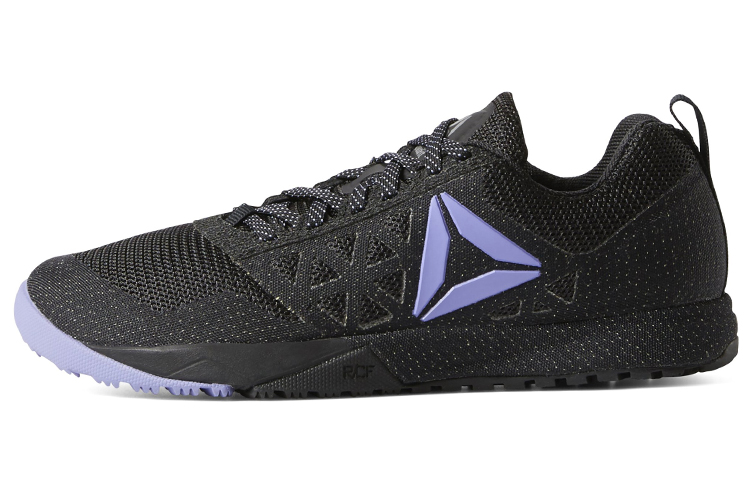 (Women) Reebok Crossfit Nano 6 Covert 'Black Purple' DV5744