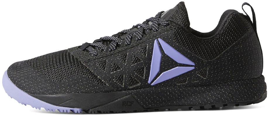 (Women) Reebok Crossfit Nano 6 Covert 'Black Purple' DV5744 Buy (Women) Reebok Crossfit Nano 6 Covert 'Black Purple' DV5744