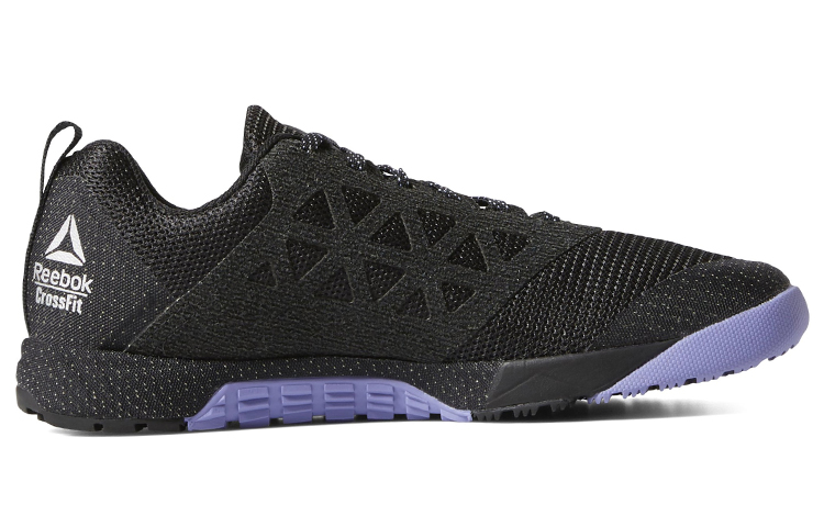 Order (Women) Reebok Crossfit Nano 6 Covert 'Black Purple' DV5744