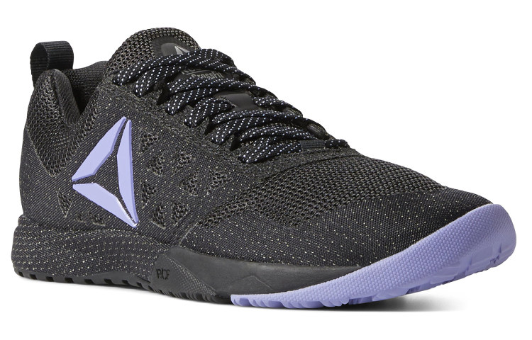 Lookbook (Women) Reebok Crossfit Nano 6 Covert 'Black Purple' DV5744