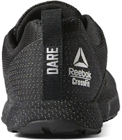 Shop Reebok Crossfit Nano 6 Covert 舒適 抗磨 低筒 訓練鞋 女款 黑紫