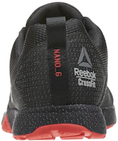 Shop Reebok Crossfit Nano 6 Cvrt 耐磨 低筒 訓練鞋 女款 黑