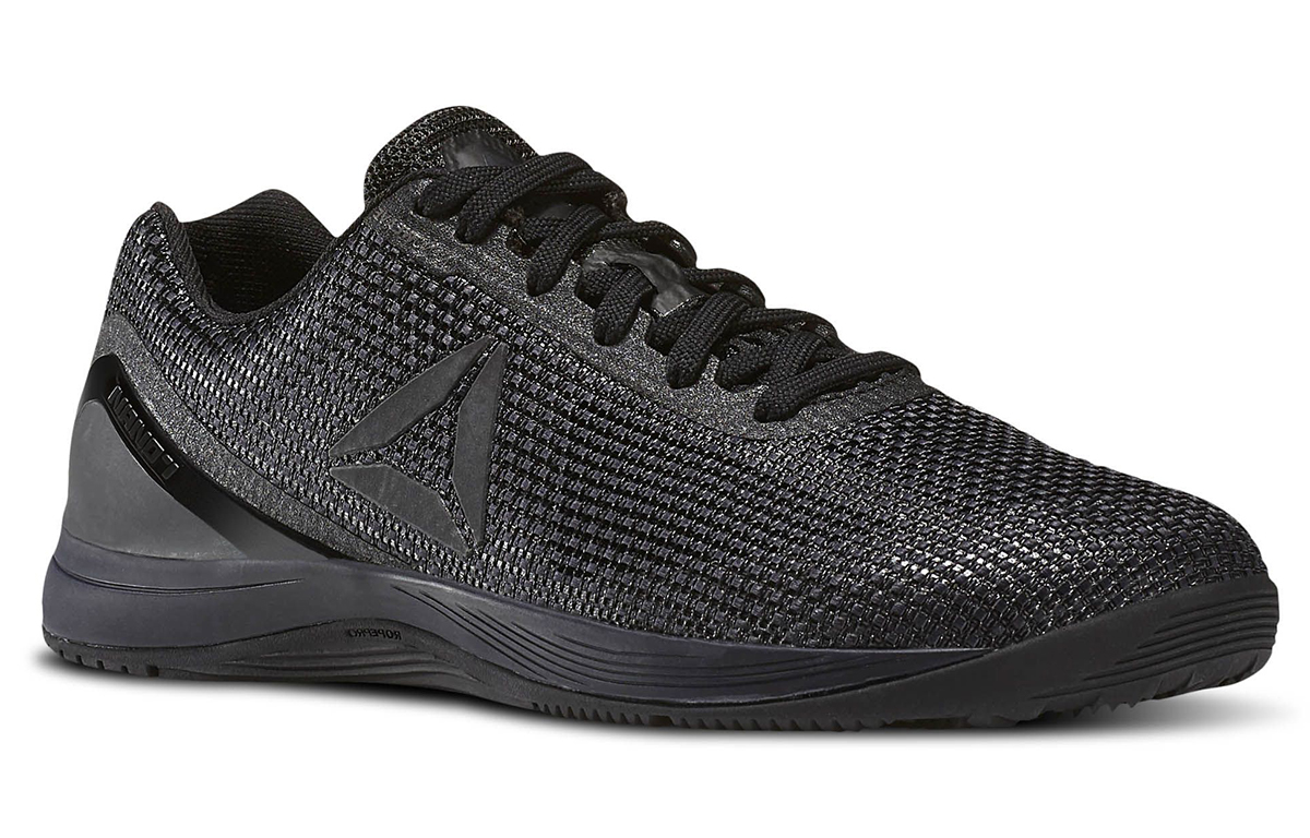Lookbook (W) Reebok Crossfit Nano 7.0 'Hitam' BS7729