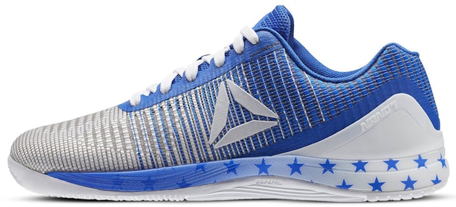 銳步 Crossfit Nano 7.0 透氣輕便耐磨 低幫跑步鞋 女款 藍灰白 Buy 銳步 Crossfit Nano 7.0 透氣輕便耐磨 低幫跑步鞋 女款 藍灰白