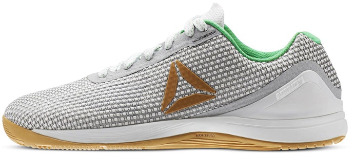 (W) リーボック CrossFit Nano 7.0 グレー/グリーン BS8212 Buy (W) リーボック CrossFit Nano 7.0 グレー/グリーン BS8212