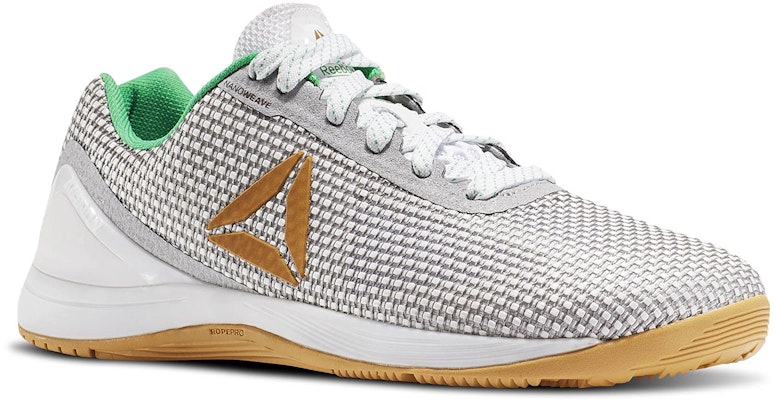 (Women) Reebok Crossfit Nano 7.0 'Grey Green' BS8212 Lookbook (Women) Reebok Crossfit Nano 7.0 'Grey Green' BS8212