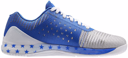 Order 銳步 Crossfit Nano 7.0 透氣輕便耐磨 低幫跑步鞋 女款 藍灰白