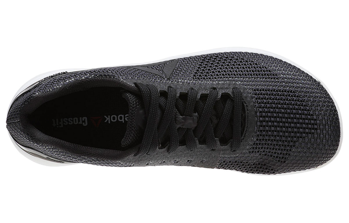 Shop (Women) Reebok Crossfit Nano 7 'Black White' BD5116
