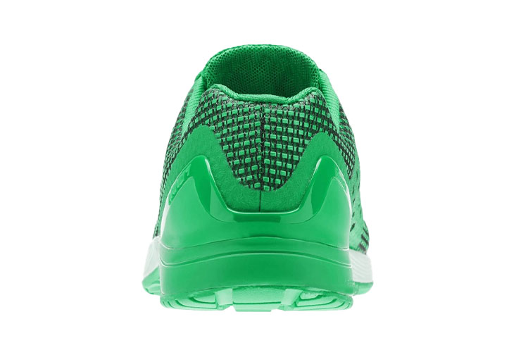 Shop Reebok CrossFit Nano 7 防滑低筒運動鞋 女款 綠