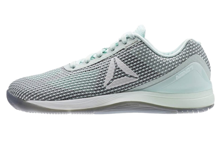 (Women) Reebok CrossFit Nano 7 'Retro Low-Top Grey Green' BS7640