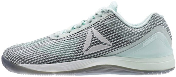 Reebok CrossFit Nano 7 復古低筒跑步鞋 女款 灰綠 Buy Reebok CrossFit Nano 7 復古低筒跑步鞋 女款 灰綠