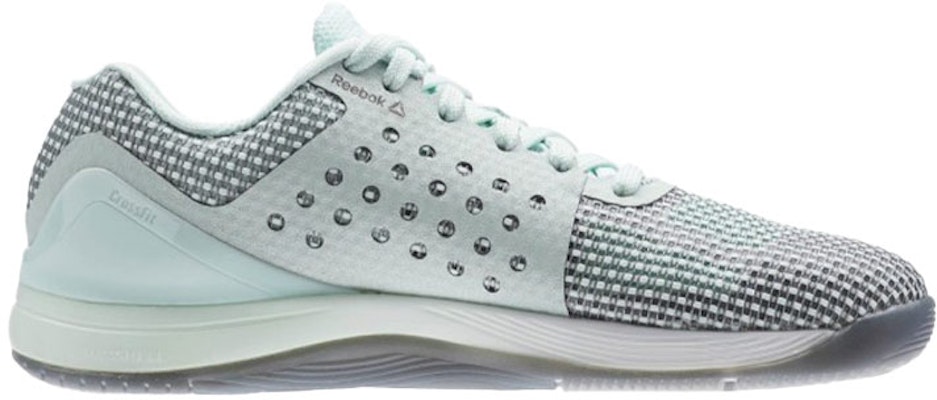 (W) Reebok CrossFit Nano 7 'Retro Low-Top Kelabu Hijau' BS7640 Order (W) Reebok CrossFit Nano 7 'Retro Low-Top Kelabu Hijau' BS7640