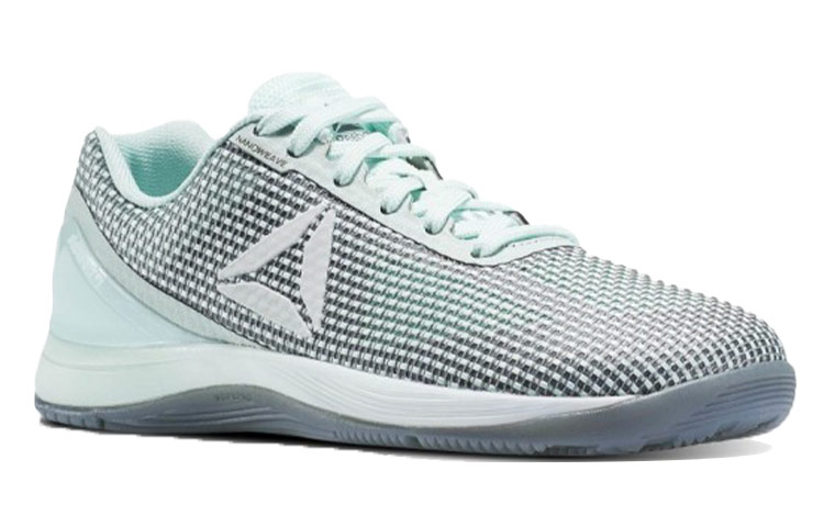 Lookbook (W) Reebok CrossFit Nano 7 'Retro Low-Top Abu Hijau' BS7640