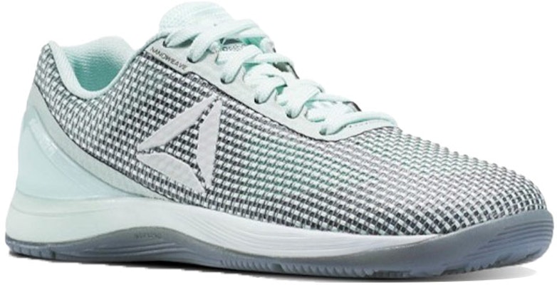 (W) Reebok CrossFit Nano 7 'Retro Low-Top Kelabu Hijau' BS7640 Lookbook (W) Reebok CrossFit Nano 7 'Retro Low-Top Kelabu Hijau' BS7640