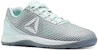 (W) Reebok CrossFit Nano 7 'Retro Low-Top Kelabu Hijau' BS7640