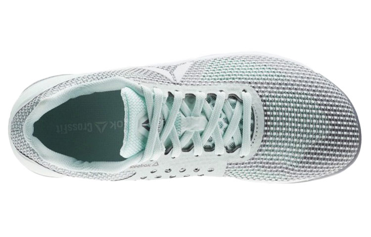 Shop (W) Reebok CrossFit Nano 7 'Retro Low-Top Abu Hijau' BS7640