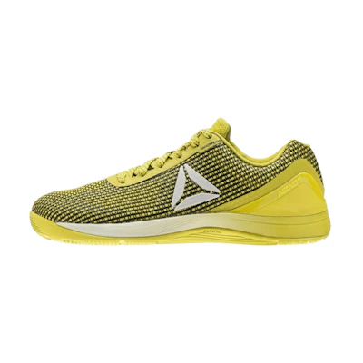 (W) Reebok CrossFit Nano 7 'Yellow'