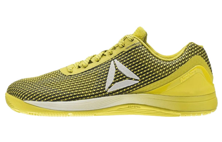 (Women) Reebok CrossFit Nano 7 'Yellow' BD5938
