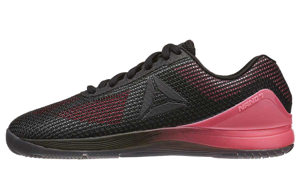 (Women) Reebok Crossfit Nano 7 Weave 'Black' BD5119