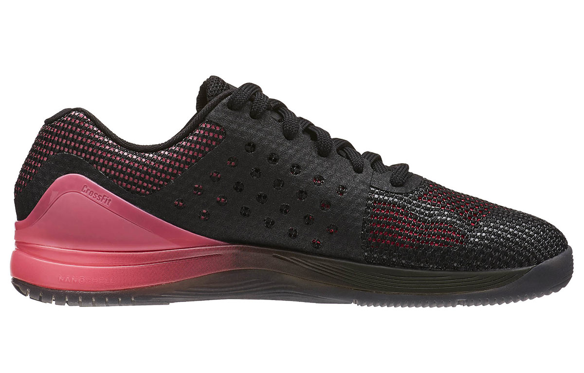 (W) Reebok Crossfit Nano 7 Weave 'Black' 圖 2