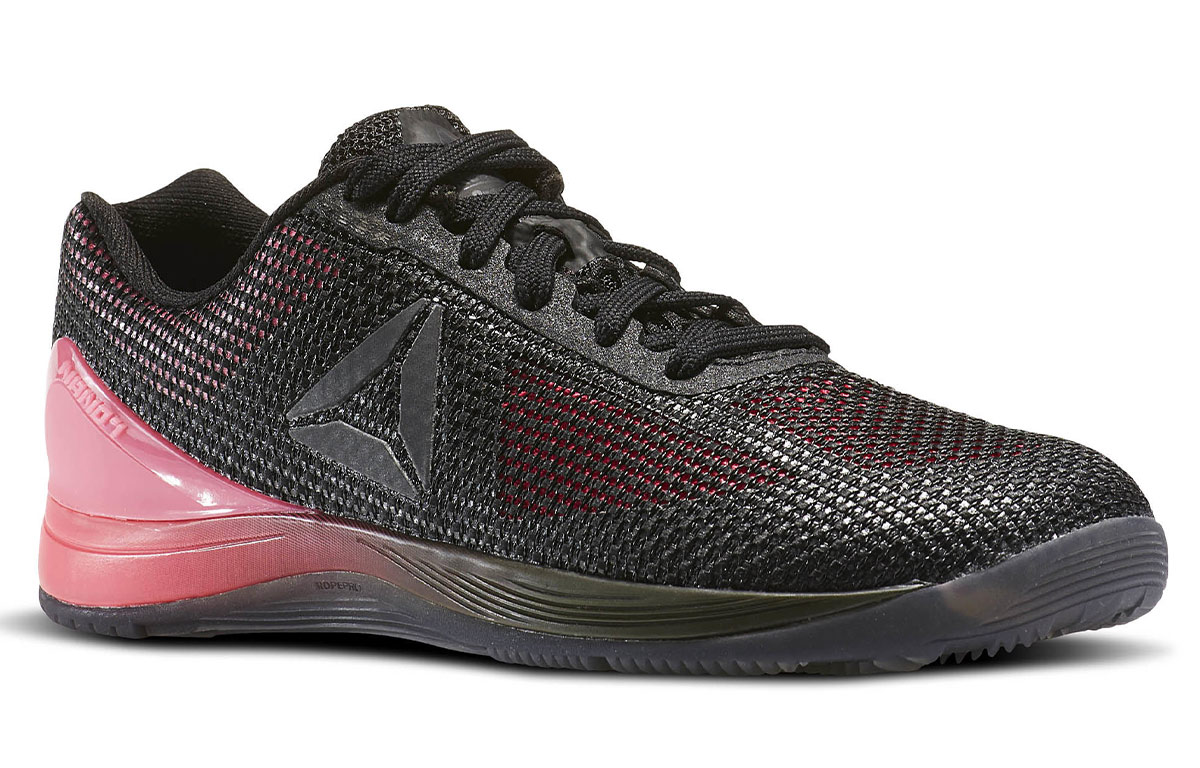 Lookbook (W) Reebok Crossfit Nano 7 Weave 'Hitam' BD5119
