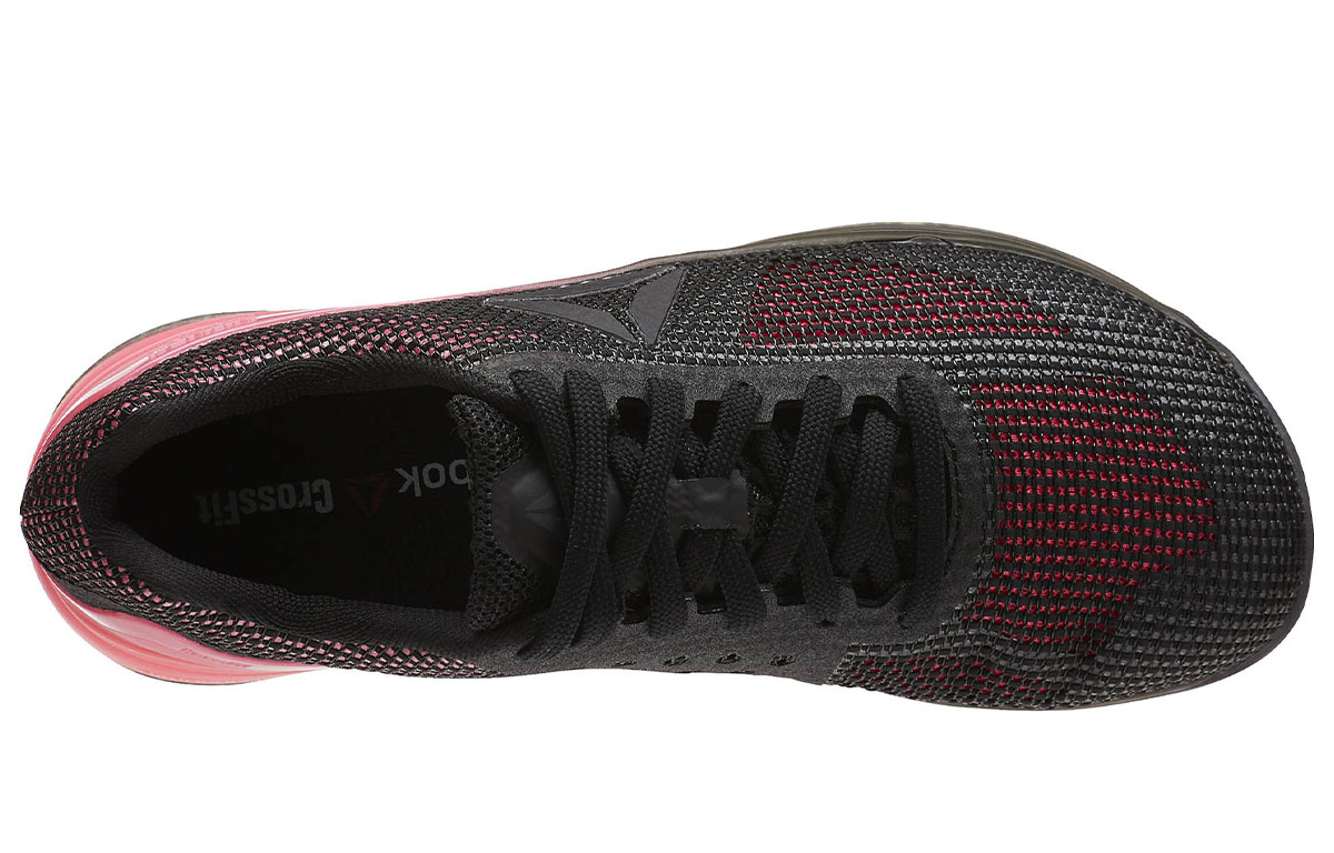 (W) Reebok Crossfit Nano 7 Weave 'Black' 圖 5