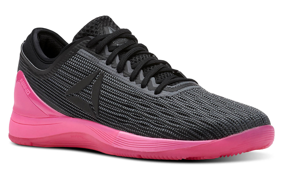 Lookbook (Women) Reebok CrossFit Nano 8.0 'Black' CN1045