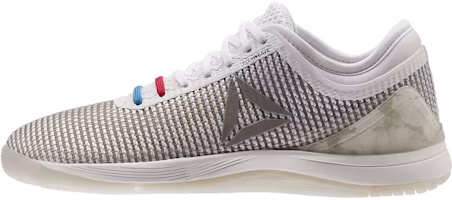 (Women) Reebok Crossfit Nano 8.0 'White Grey' CN2983 (Women) Reebok Crossfit Nano 8.0 'White Grey' CN2983