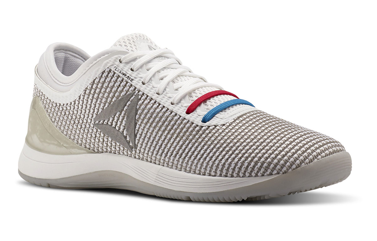 Lookbook (W) Reebok Crossfit Nano 8.0 ''Weiß Grau'' CN2983