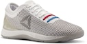 Lookbook (W) Reebok Crossfit Nano 8.0 'Putih Kelabu' CN2983