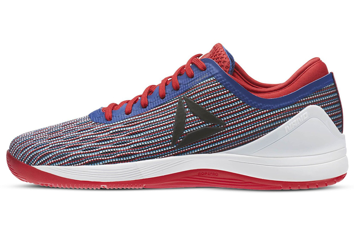 (Women) Reebok CrossFit Nano 8 Flexweave 'Excellent Red Dark Royal' CN1044