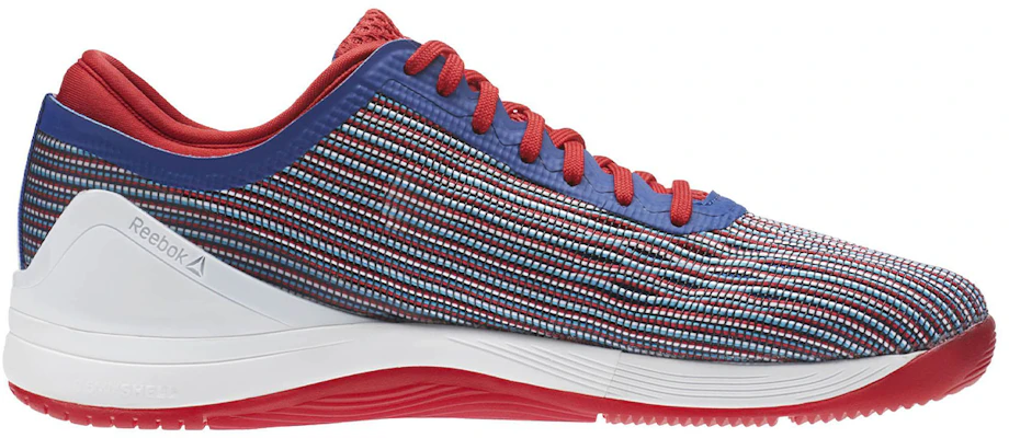 (W) Reebok CrossFit Nano 8 Flexweave 'Merah Hebat Biru Gelap' CN1044 Order (W) Reebok CrossFit Nano 8 Flexweave 'Merah Hebat Biru Gelap' CN1044