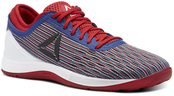 (W) Reebok CrossFit Nano 8 Flexweave 'Merah Hebat Biru Gelap' CN1044 Lookbook (W) Reebok CrossFit Nano 8 Flexweave 'Merah Hebat Biru Gelap' CN1044