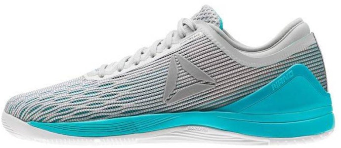 (W) リーボック CrossFit Nano 8 Flexweave グレー/ブルー CN1042 Buy (W) リーボック CrossFit Nano 8 Flexweave グレー/ブルー CN1042