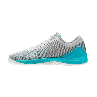(W) Reebok Crossfit Nano 8 Flexweave 'Grey Blue'