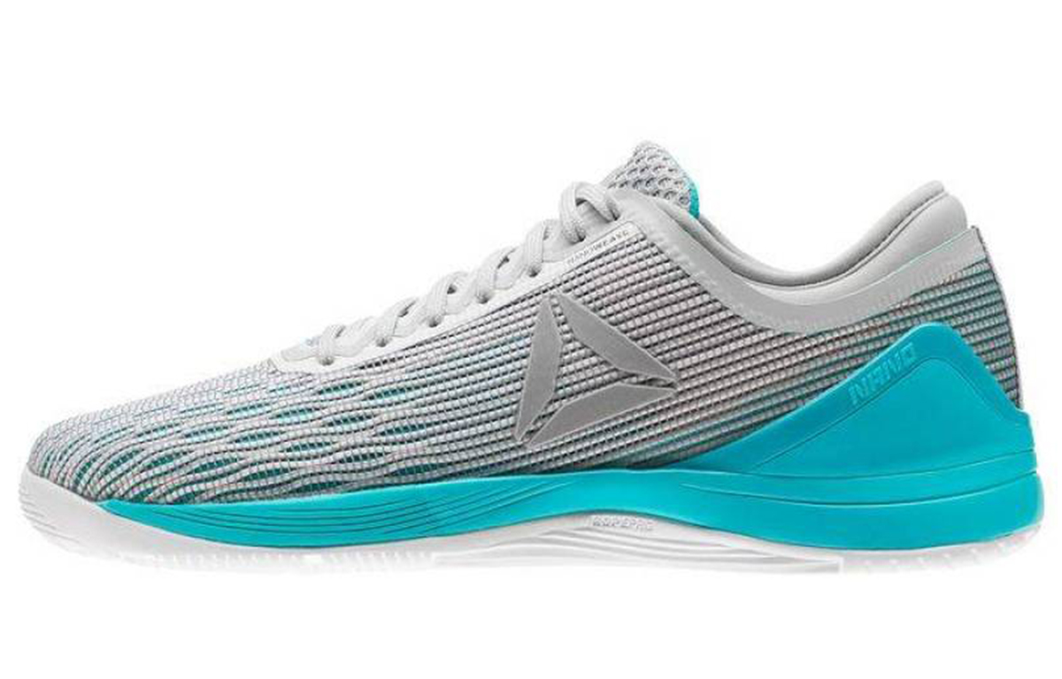 (Women) Reebok Crossfit Nano 8 Flexweave 'Grey Blue' CN1042