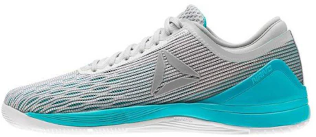 (Women) Reebok Crossfit Nano 8 Flexweave 'Grey Blue' CN1042 (Women) Reebok Crossfit Nano 8 Flexweave 'Grey Blue' CN1042