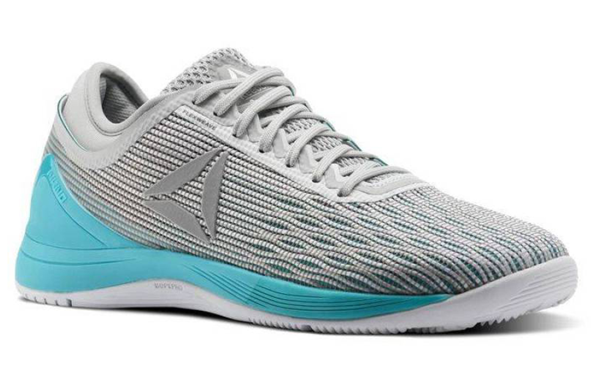 Lookbook (Women) Reebok Crossfit Nano 8 Flexweave 'Grey Blue' CN1042