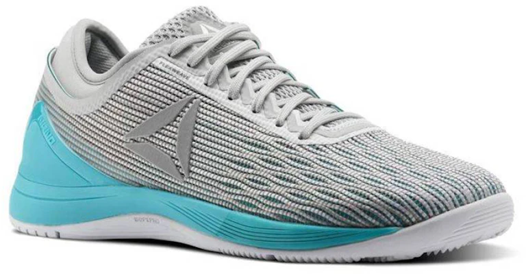 (Women) Reebok Crossfit Nano 8 Flexweave 'Grey Blue' CN1042 Lookbook (Women) Reebok Crossfit Nano 8 Flexweave 'Grey Blue' CN1042