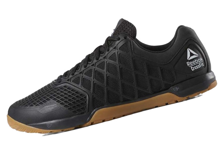 Lookbook (W) Reebok Crossfit Nano 'Hitam Coklat' CN7928