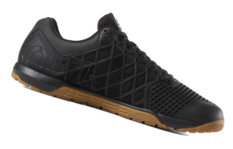 Shop (W) Reebok Crossfit Nano 'Hitam Coklat' CN7928