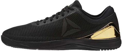 (Women) Reebok Crossfit Nano 'Black Gold' CN7064 (Women) Reebok Crossfit Nano 'Black Gold' CN7064