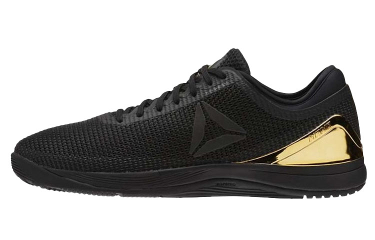 Buy (W) リーボック CrossFit Nano 黒金 (Rībokku CrossFit Nano Kurogane) CN7064