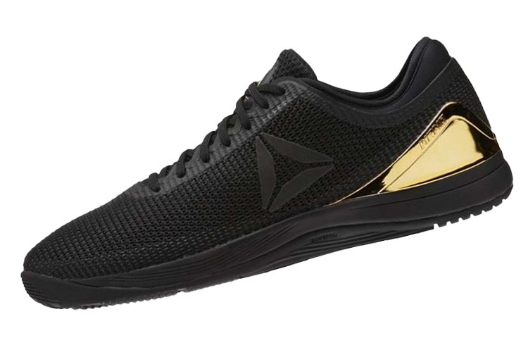 Lookbook (W) リーボック CrossFit Nano 黒金 (Rībokku CrossFit Nano Kurogane) CN7064