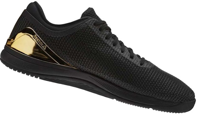 (Women) Reebok Crossfit Nano 'Black Gold' CN7064 Shop (Women) Reebok Crossfit Nano 'Black Gold' CN7064