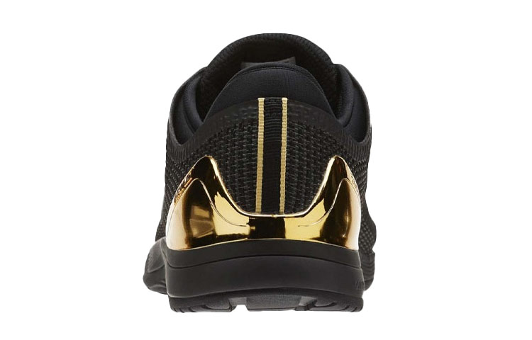 Purchase (W) リーボック CrossFit Nano 黒金 (Rībokku CrossFit Nano Kurogane) CN7064