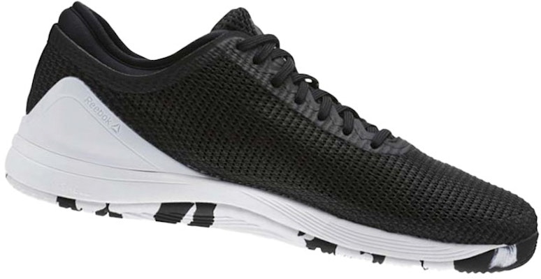 (W) 锐步 Crossfit Nano 低帮 黑色/白色 CN2977 Shop (W) 锐步 Crossfit Nano 低帮 黑色/白色 CN2977